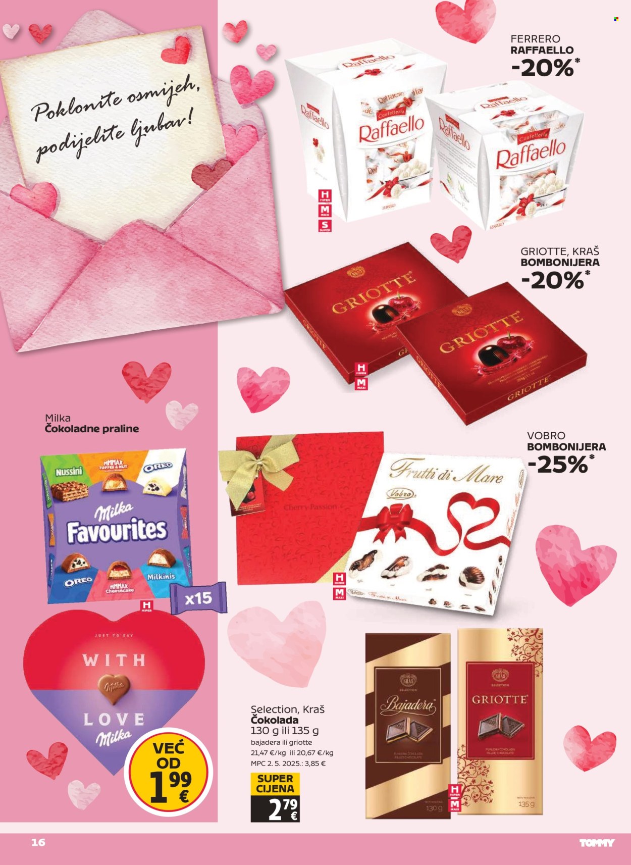 Tommy katalog - 12.02.2026. - 18.02.2026. Stranica 16