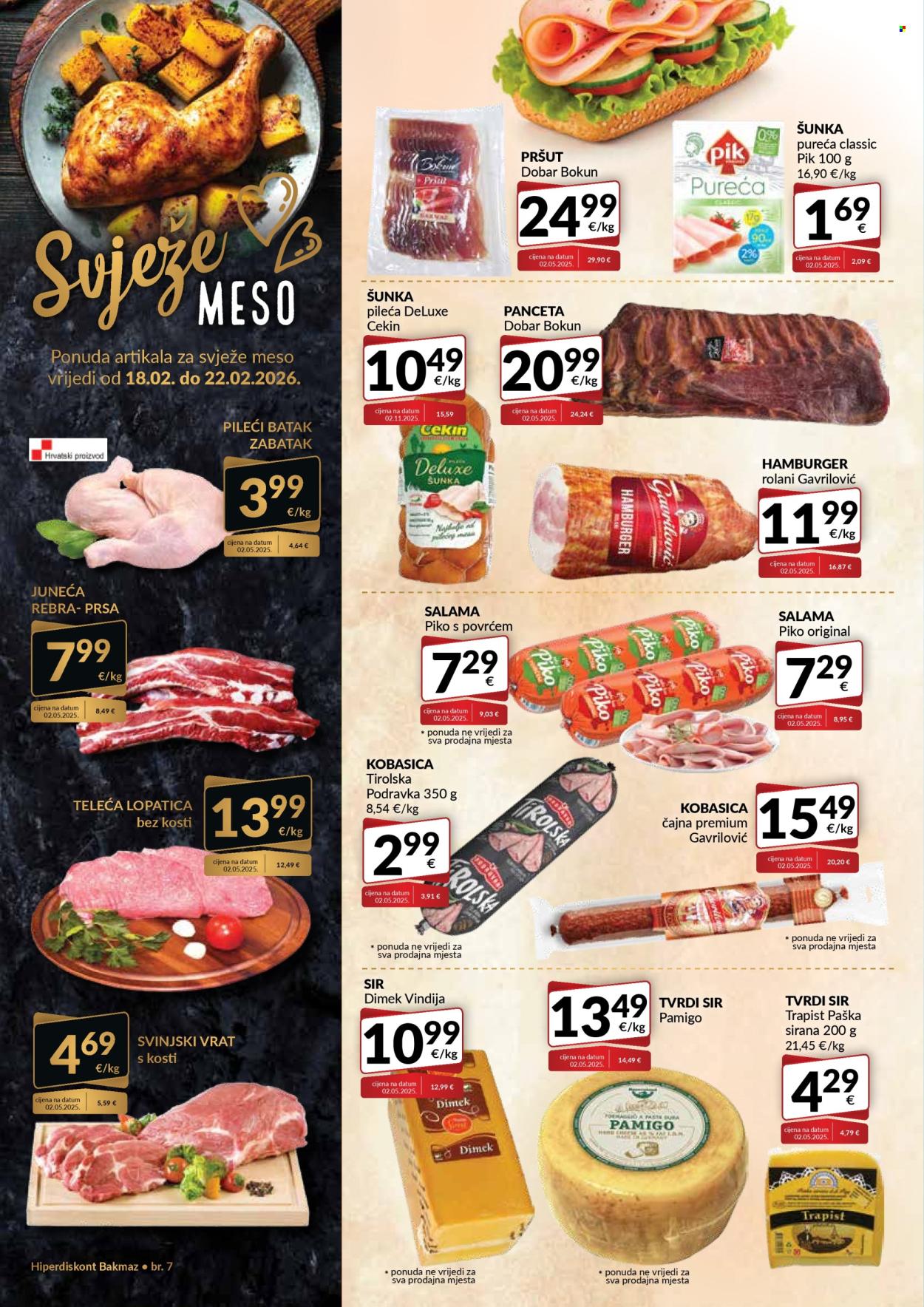Bakmaz katalog - 18.02.2026. - 24.02.2026. Stranica 2