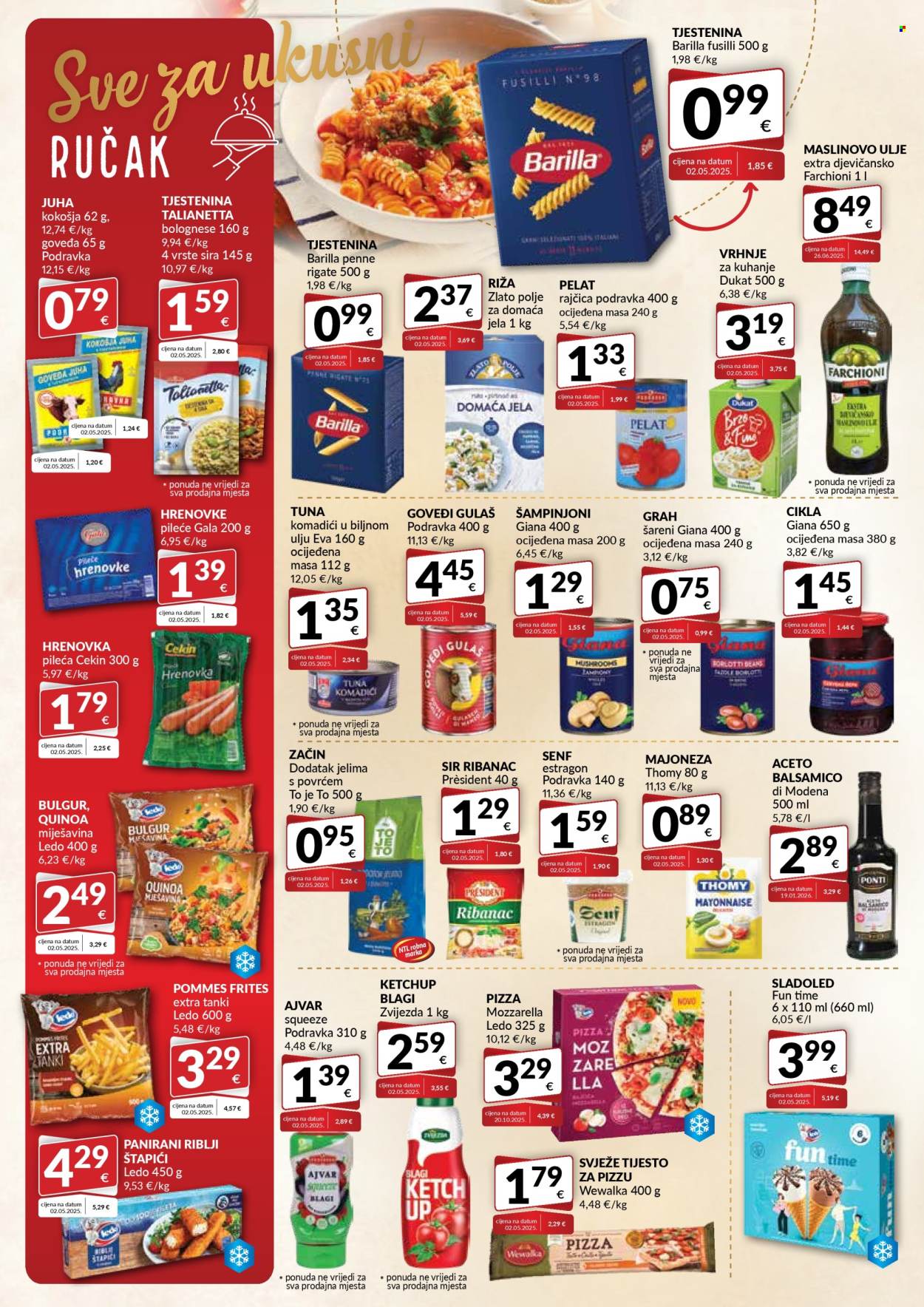 Bakmaz katalog - 18.02.2026. - 24.02.2026. Stranica 4