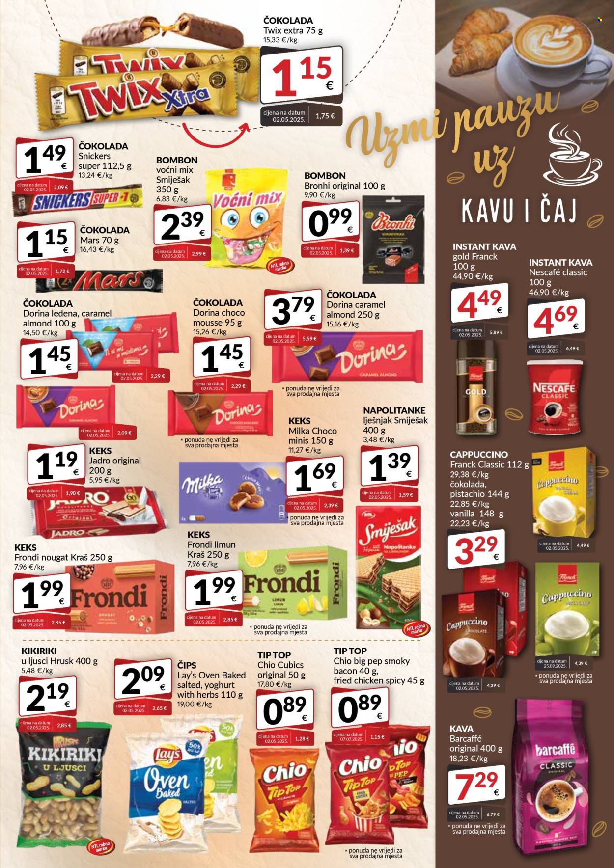 Bakmaz katalog - 18.02.2026. - 24.02.2026. Stranica 5