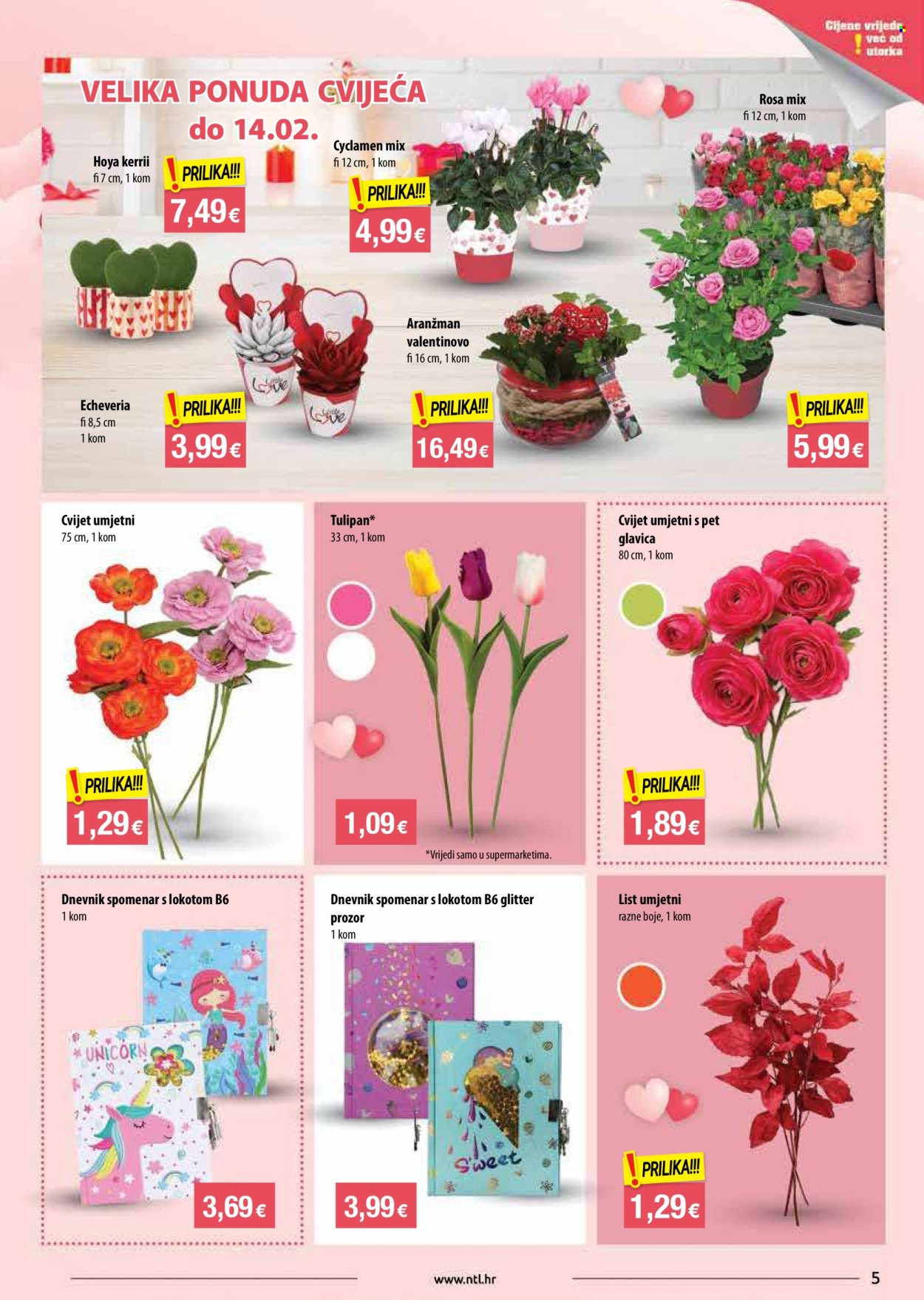 NTL katalog - 11.02.2026. - 17.02.2026. Stranica 5