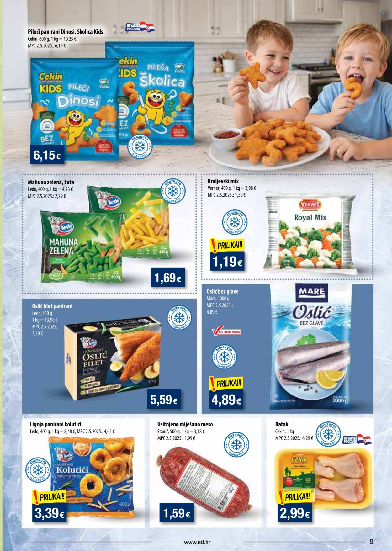 NTL katalog - 11.02.2026. - 17.02.2026. Stranica 9