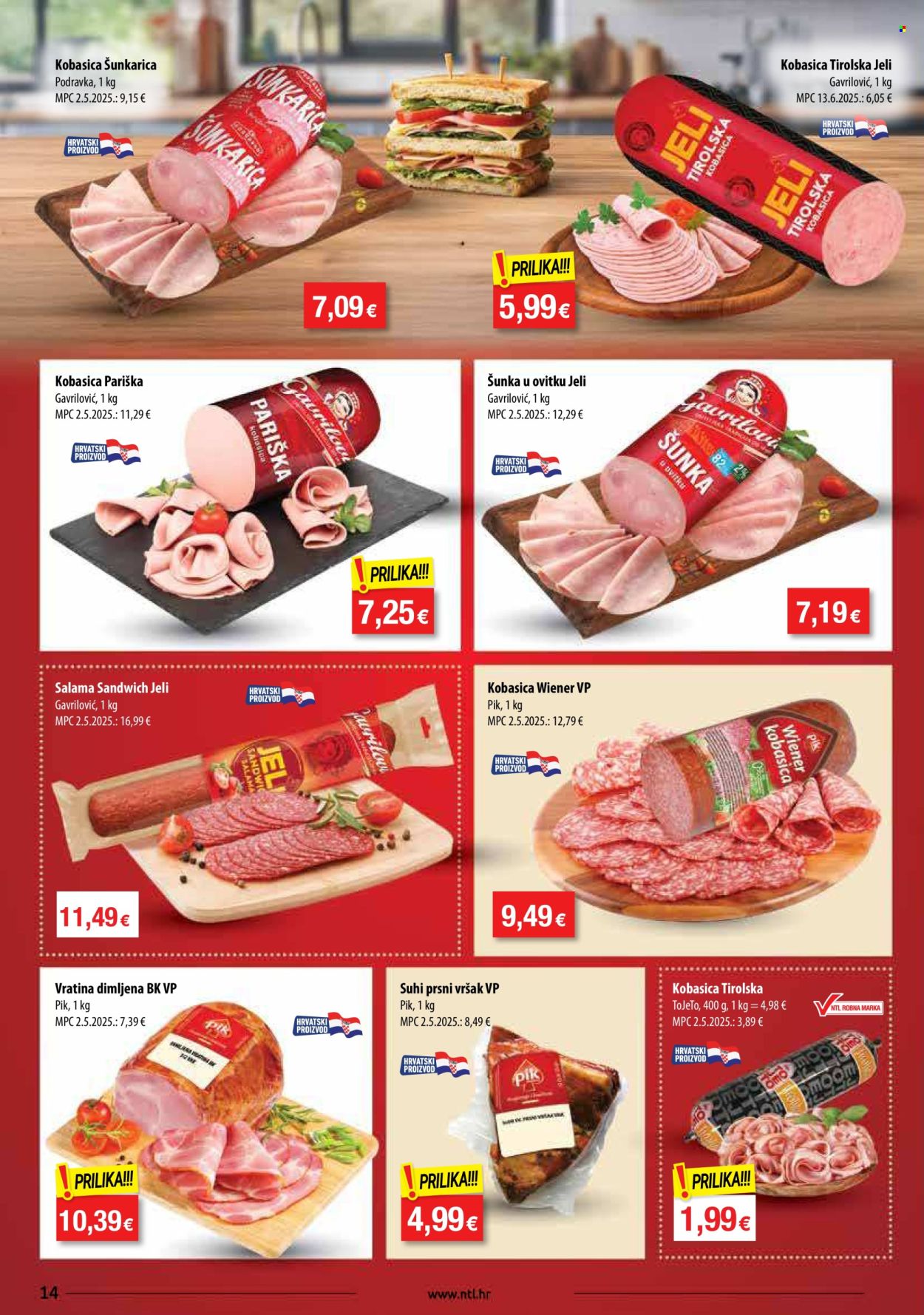 NTL katalog - 11.02.2026. - 17.02.2026. Stranica 14