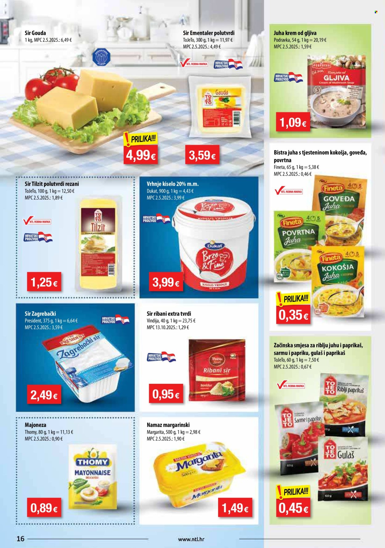 NTL katalog - 11.02.2026. - 17.02.2026. Stranica 16