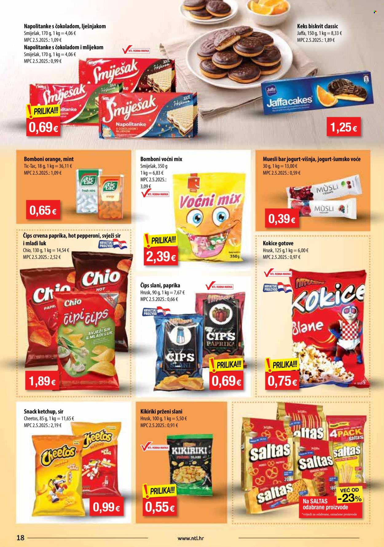 NTL katalog - 11.02.2026. - 17.02.2026. Stranica 18