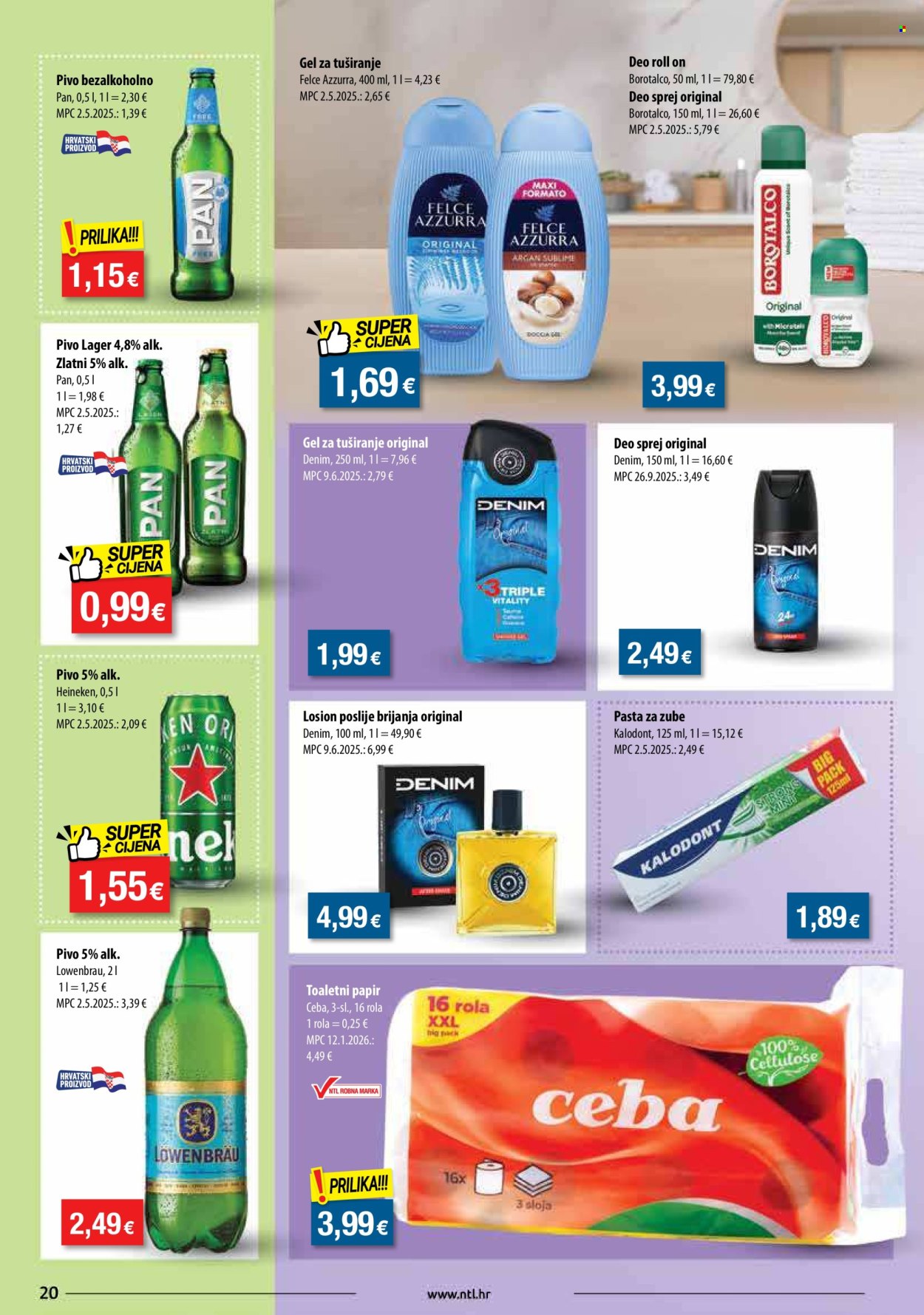 NTL katalog - 11.02.2026. - 17.02.2026. Stranica 20