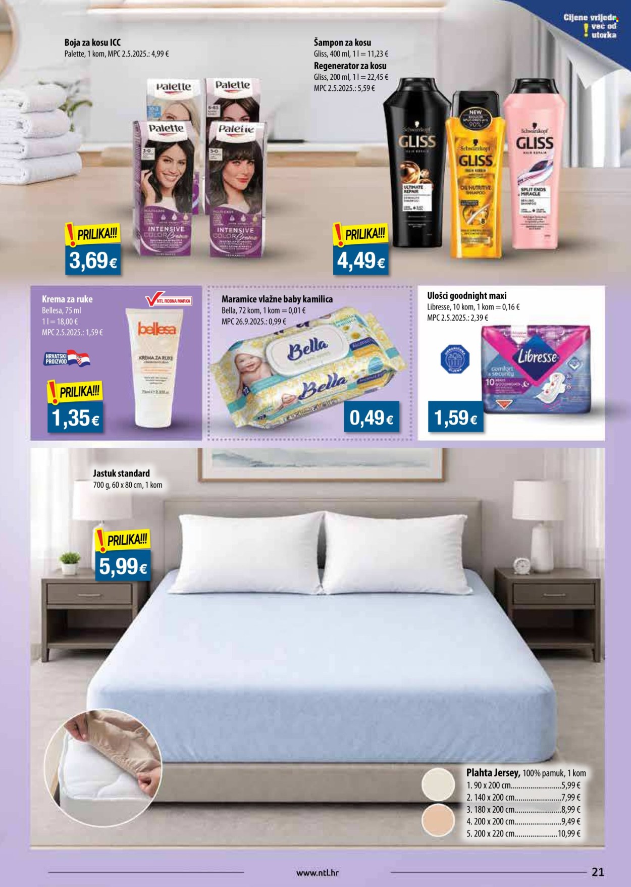NTL katalog - 11.02.2026. - 17.02.2026. Stranica 21