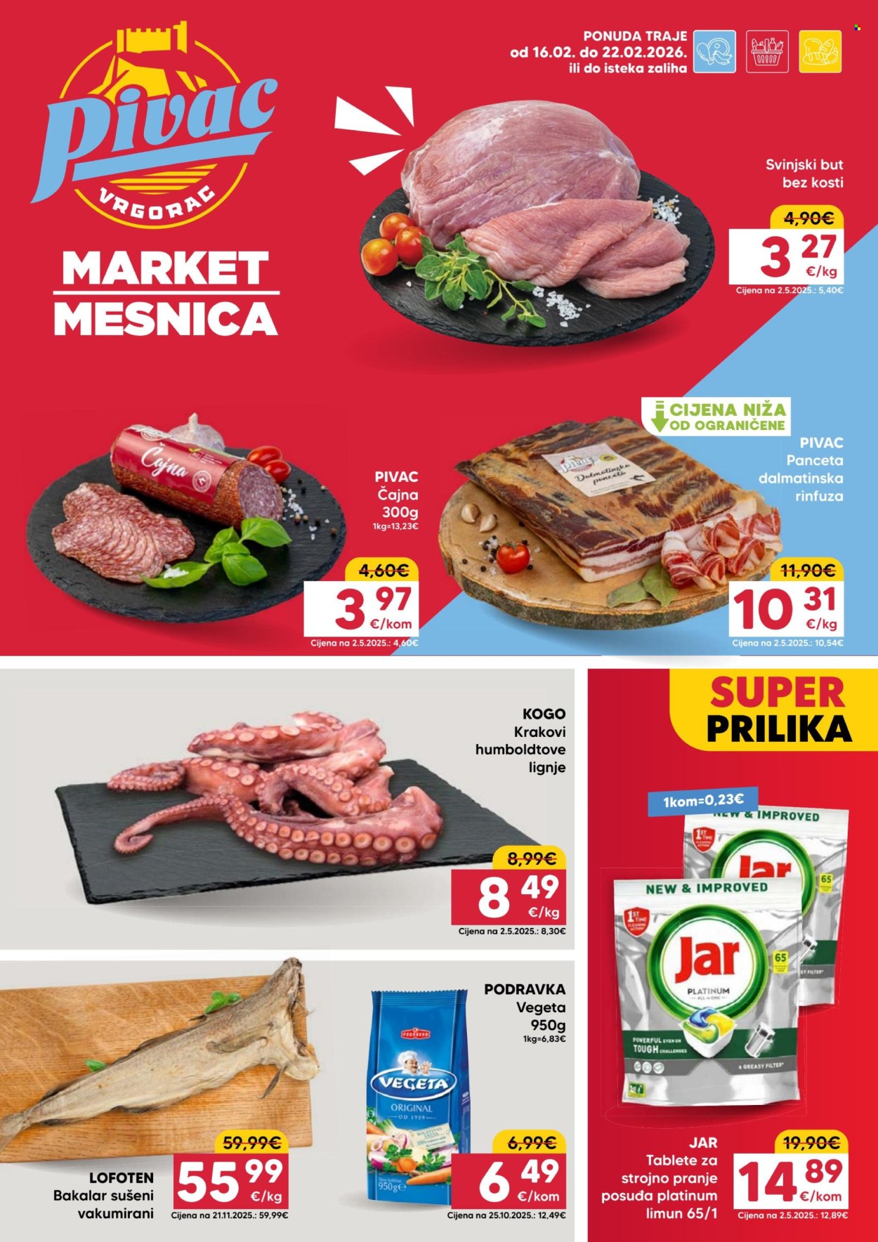 Pivac katalog - 16.02.2026. - 22.02.2026. Stranica 1