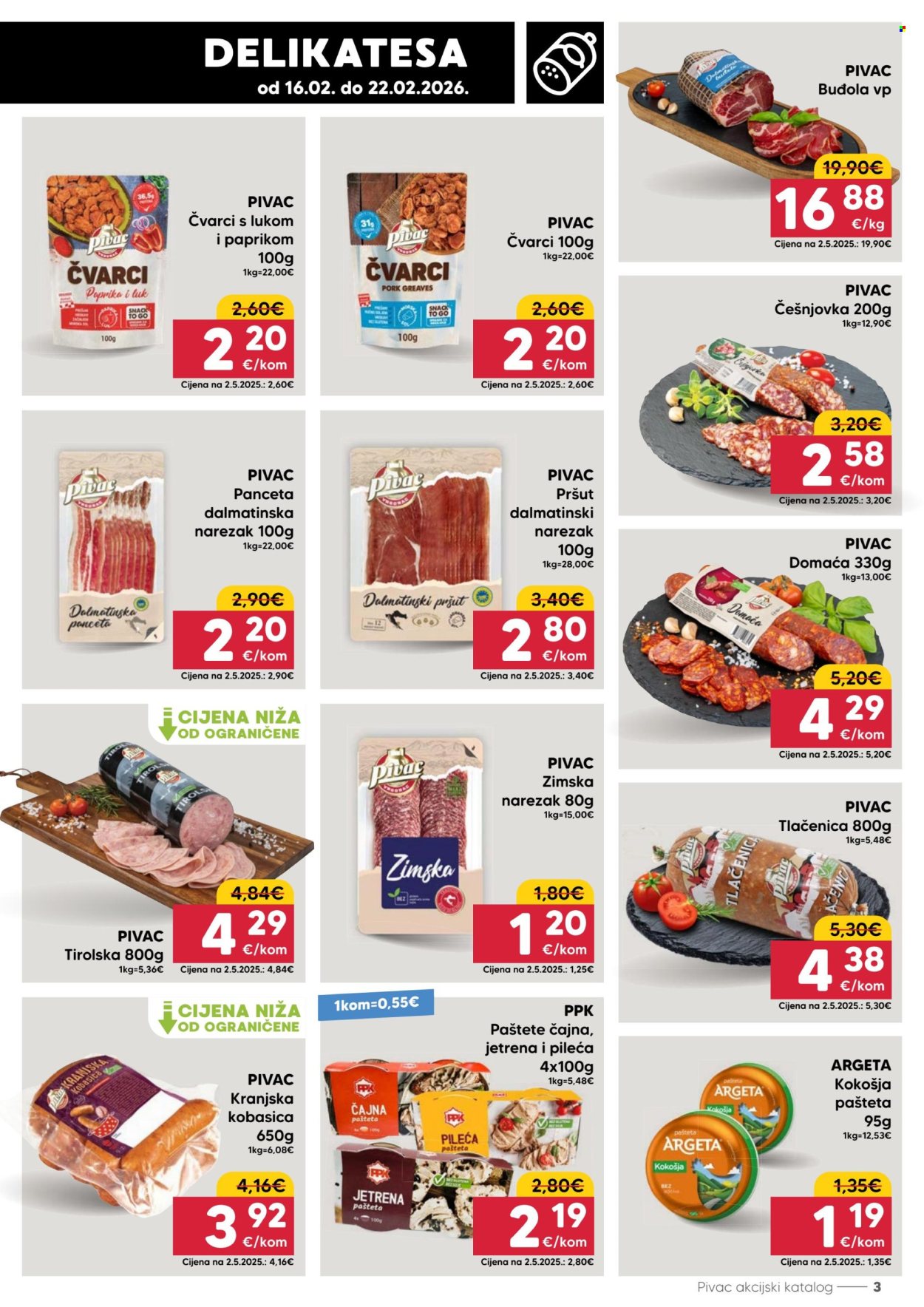 Pivac katalog - 16.02.2026. - 22.02.2026. Stranica 3