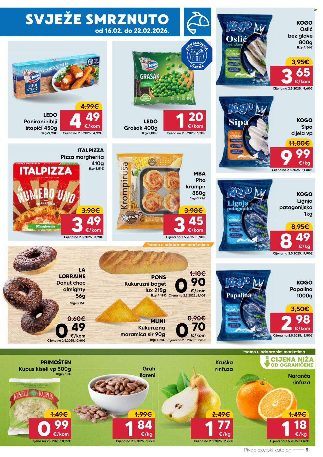Pivac katalog - 16.02.2026. - 22.02.2026. Stranica 5