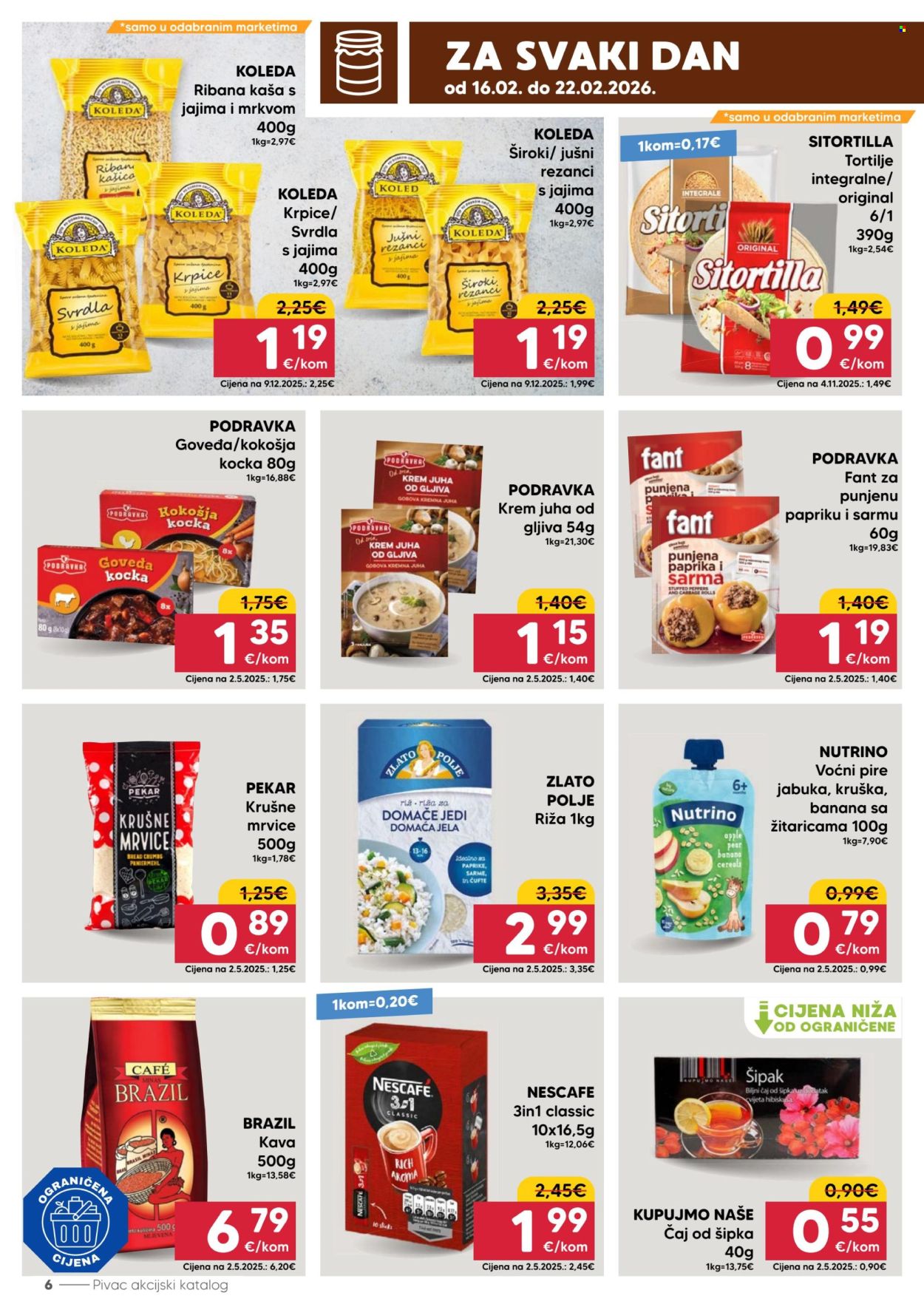 Pivac katalog - 16.02.2026. - 22.02.2026. Stranica 6
