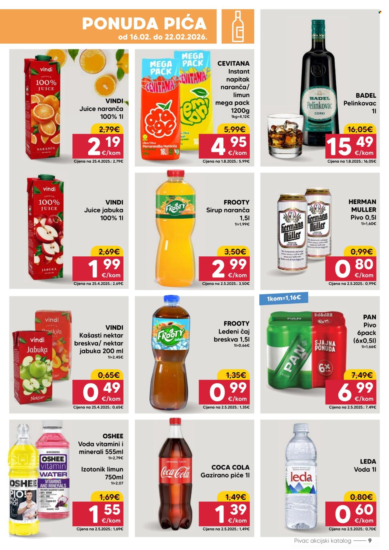 Pivac katalog - 16.02.2026. - 22.02.2026. Stranica 9