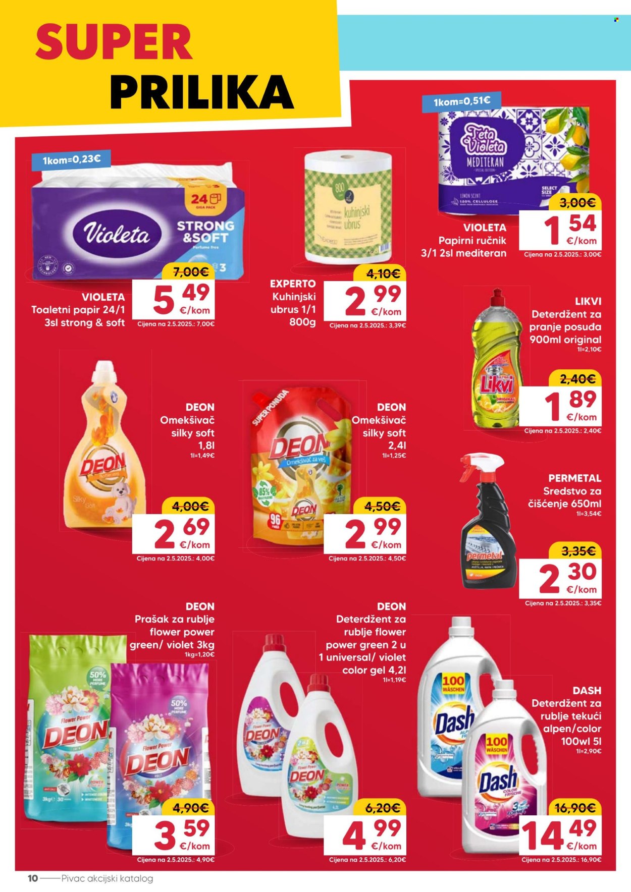 Pivac katalog - 16.02.2026. - 22.02.2026. Stranica 10