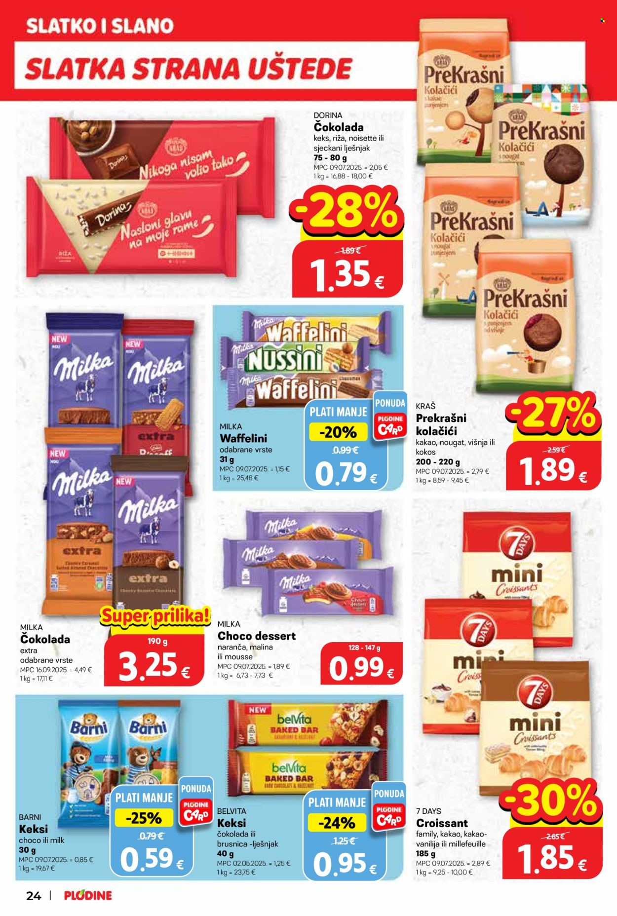 Plodine katalog - 18.02.2026. - 24.02.2026. Stranica 24
