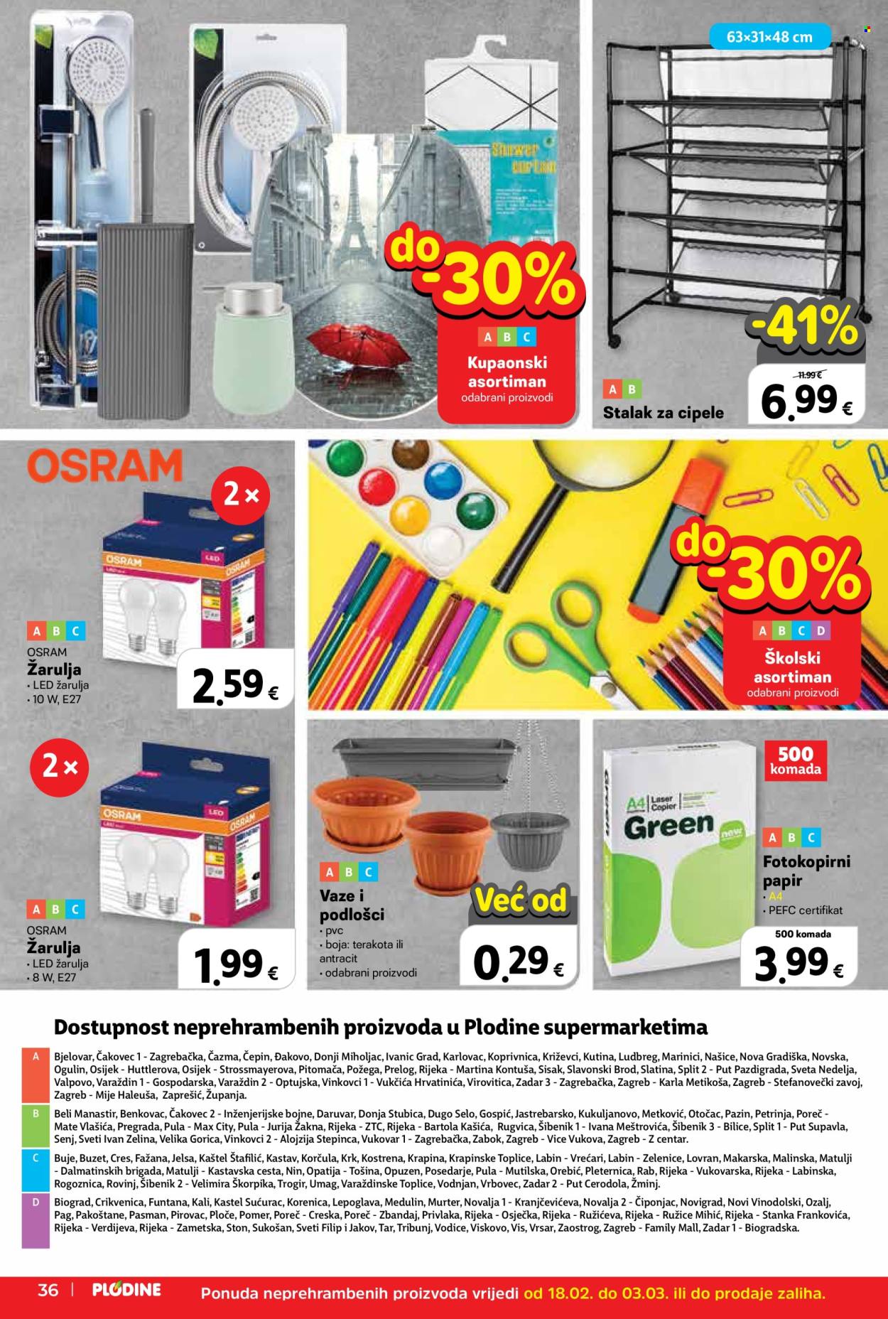 Plodine katalog - 18.02.2026. - 24.02.2026. Stranica 36