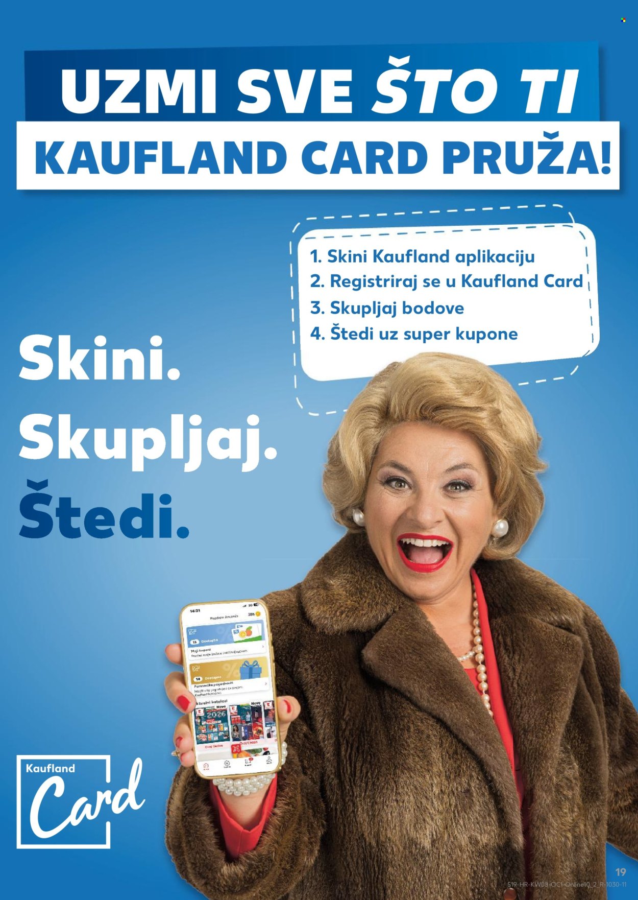 Kaufland katalog - 18.02.2026. - 24.02.2026. Stranica 19
