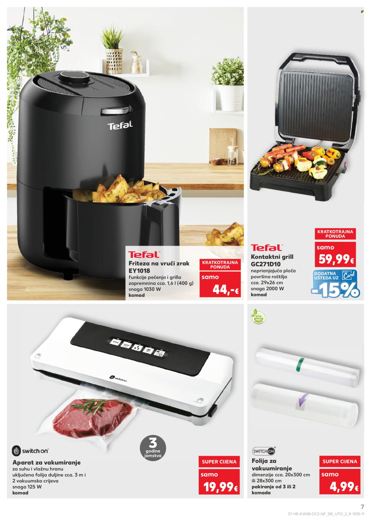 Kaufland katalog - 18.02.2026. - 24.02.2026. Stranica 7