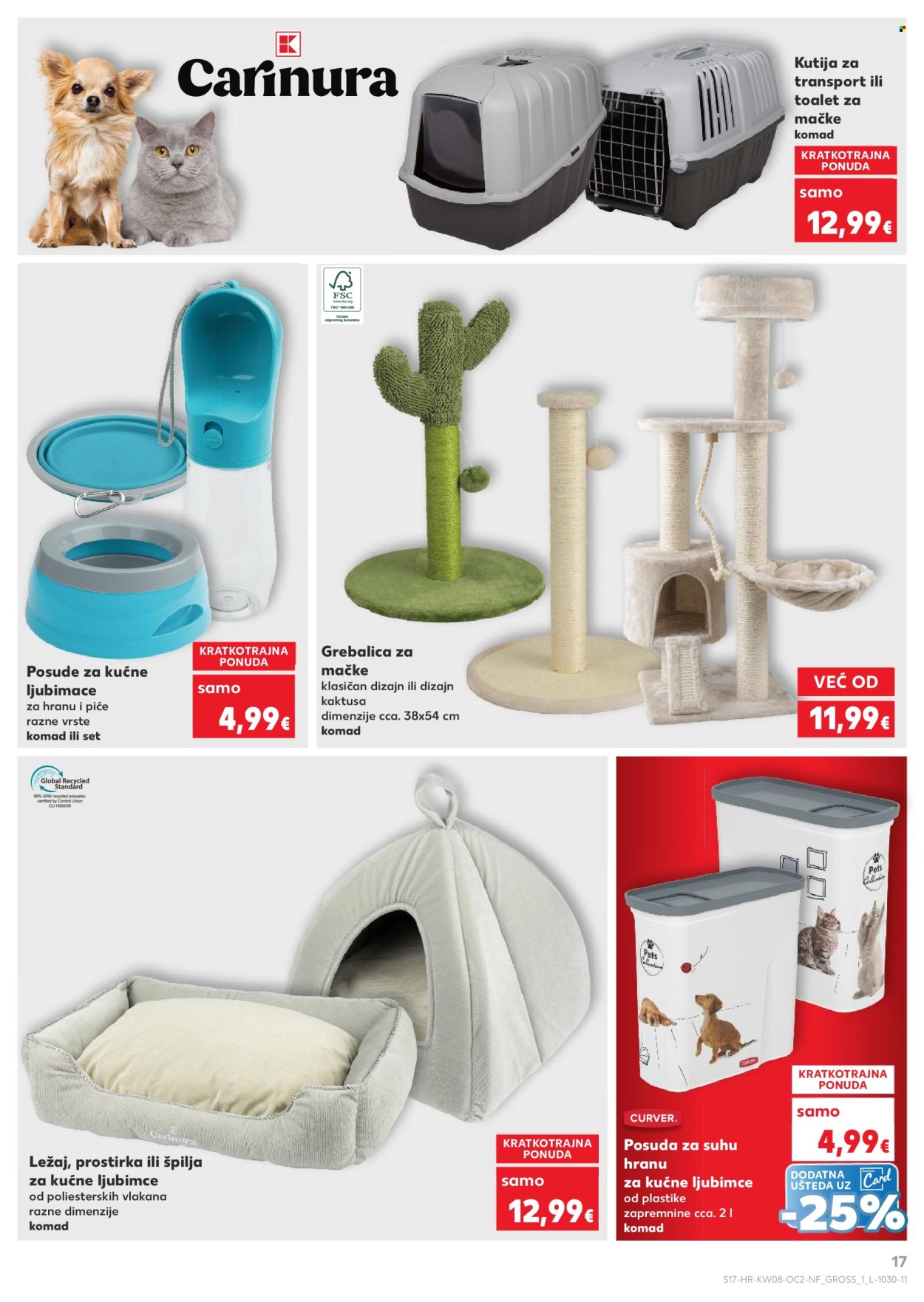 Kaufland katalog - 18.02.2026. - 24.02.2026. Stranica 17