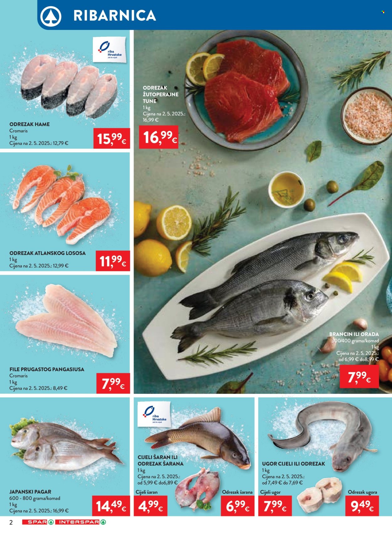 SPAR katalog - 18.02.2026. - 24.02.2026. Stranica 2