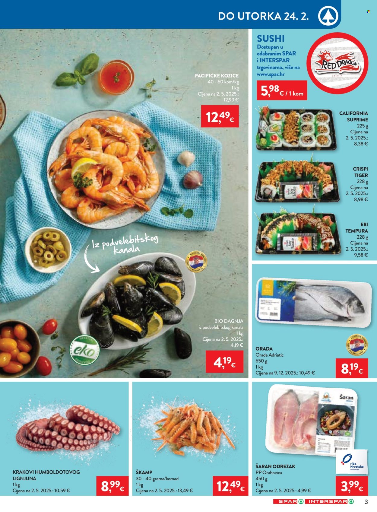 SPAR katalog - 18.02.2026. - 24.02.2026. Stranica 3