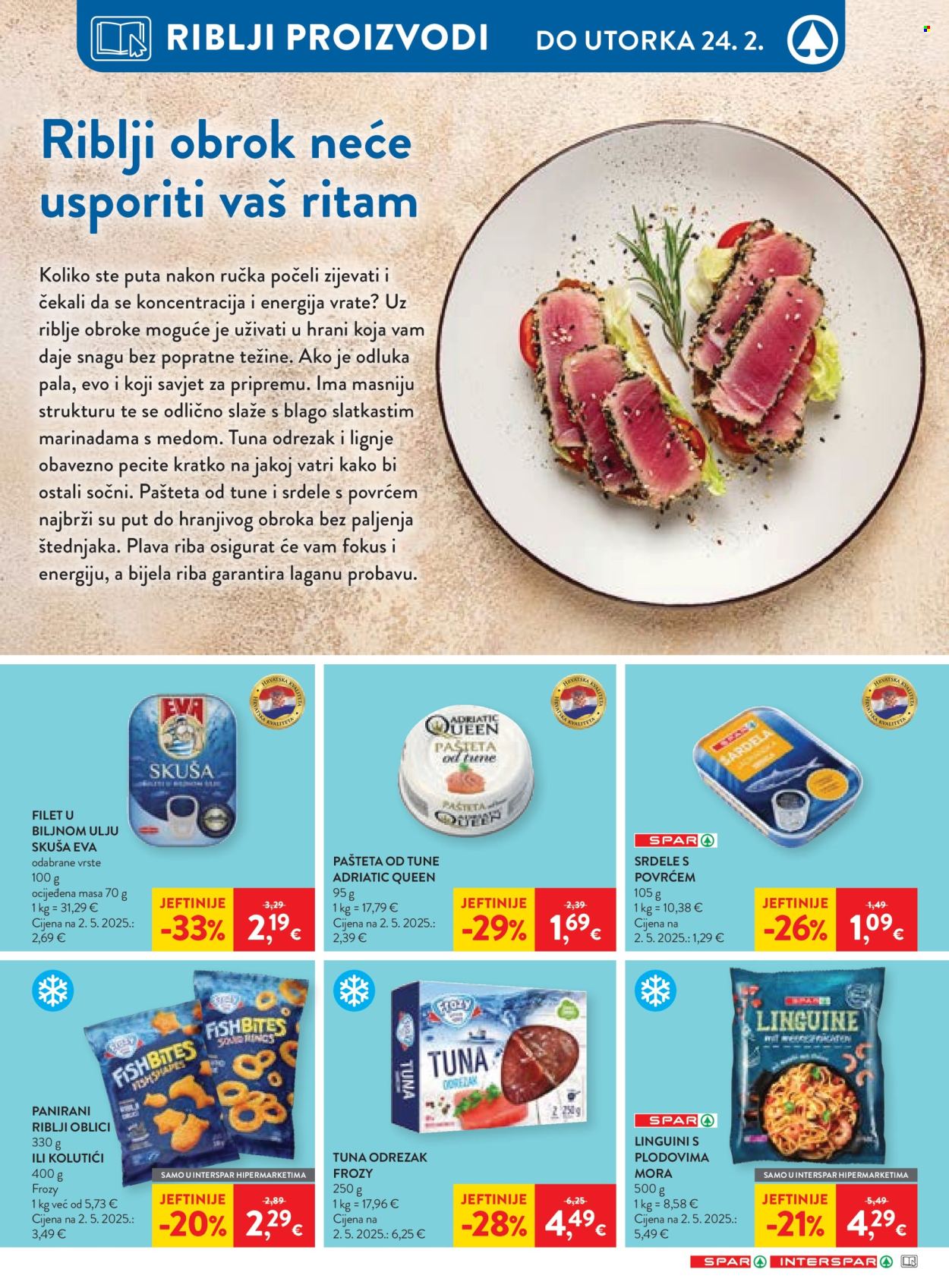 SPAR katalog - 18.02.2026. - 24.02.2026. Stranica 4