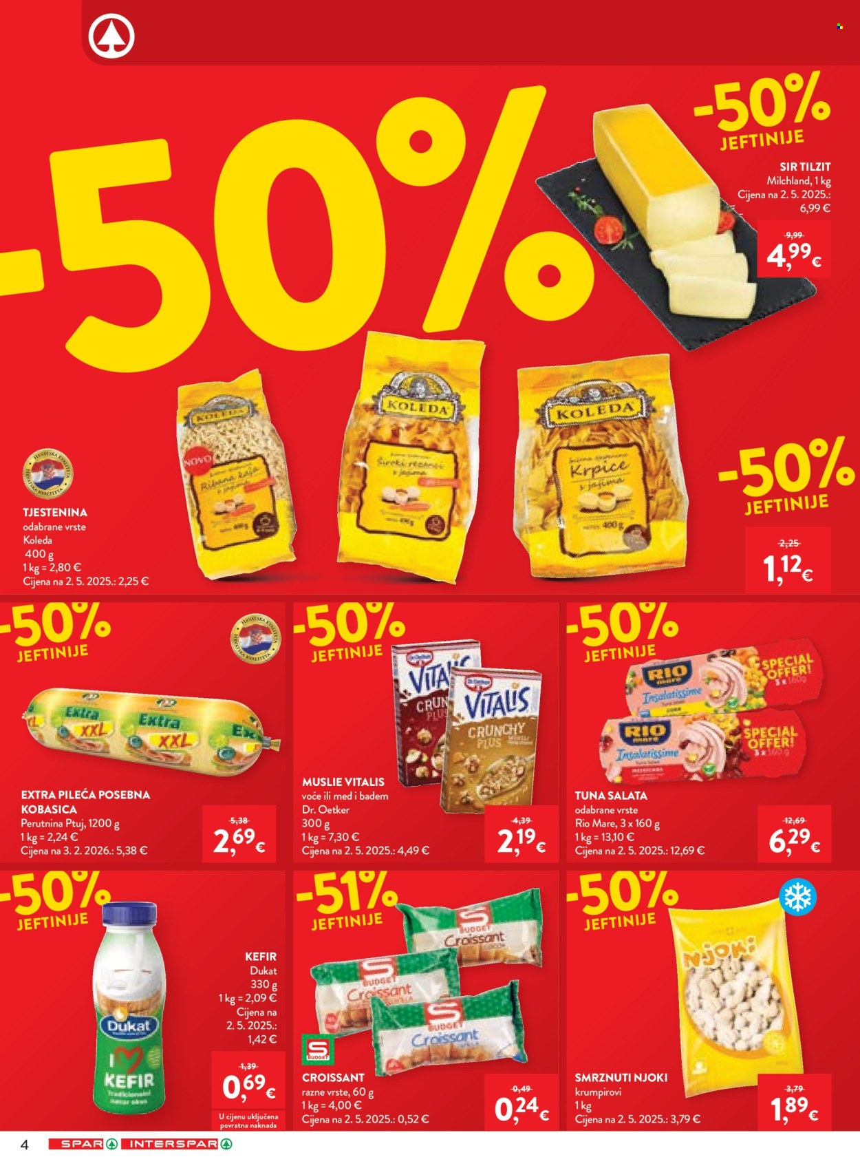 SPAR katalog - 18.02.2026. - 24.02.2026. Stranica 6