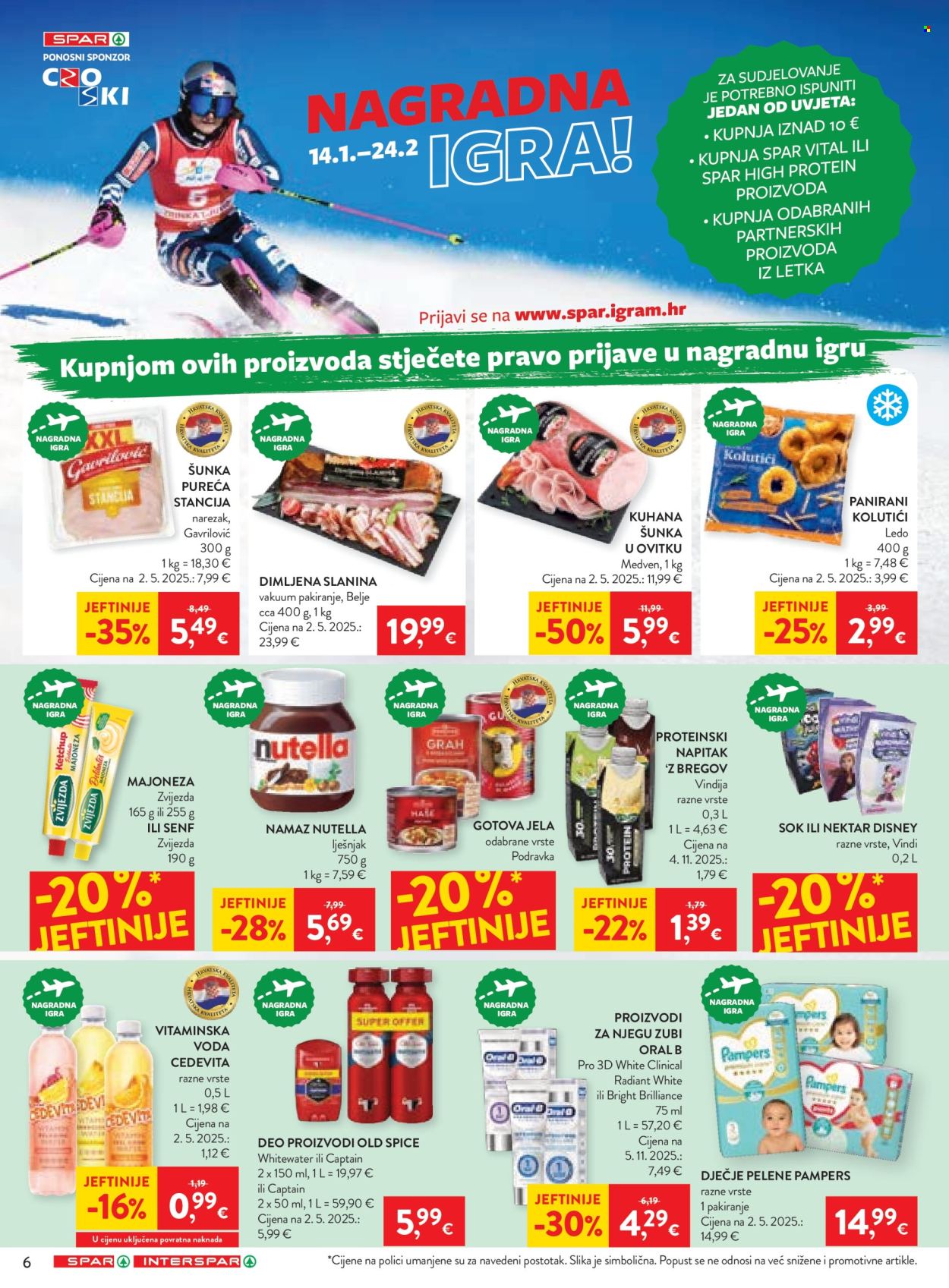 SPAR katalog - 18.02.2026. - 24.02.2026. Stranica 8