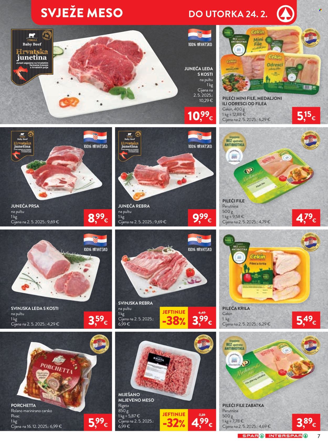 SPAR katalog - 18.02.2026. - 24.02.2026. Stranica 9