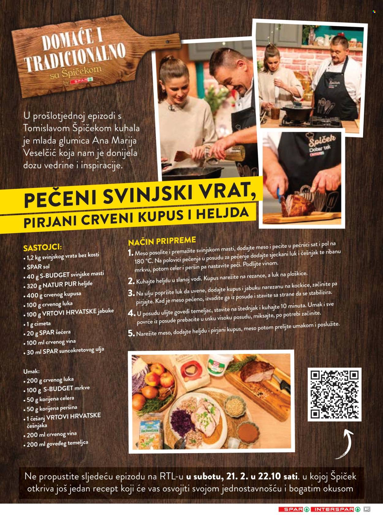 SPAR katalog - 18.02.2026. - 24.02.2026. Stranica 10