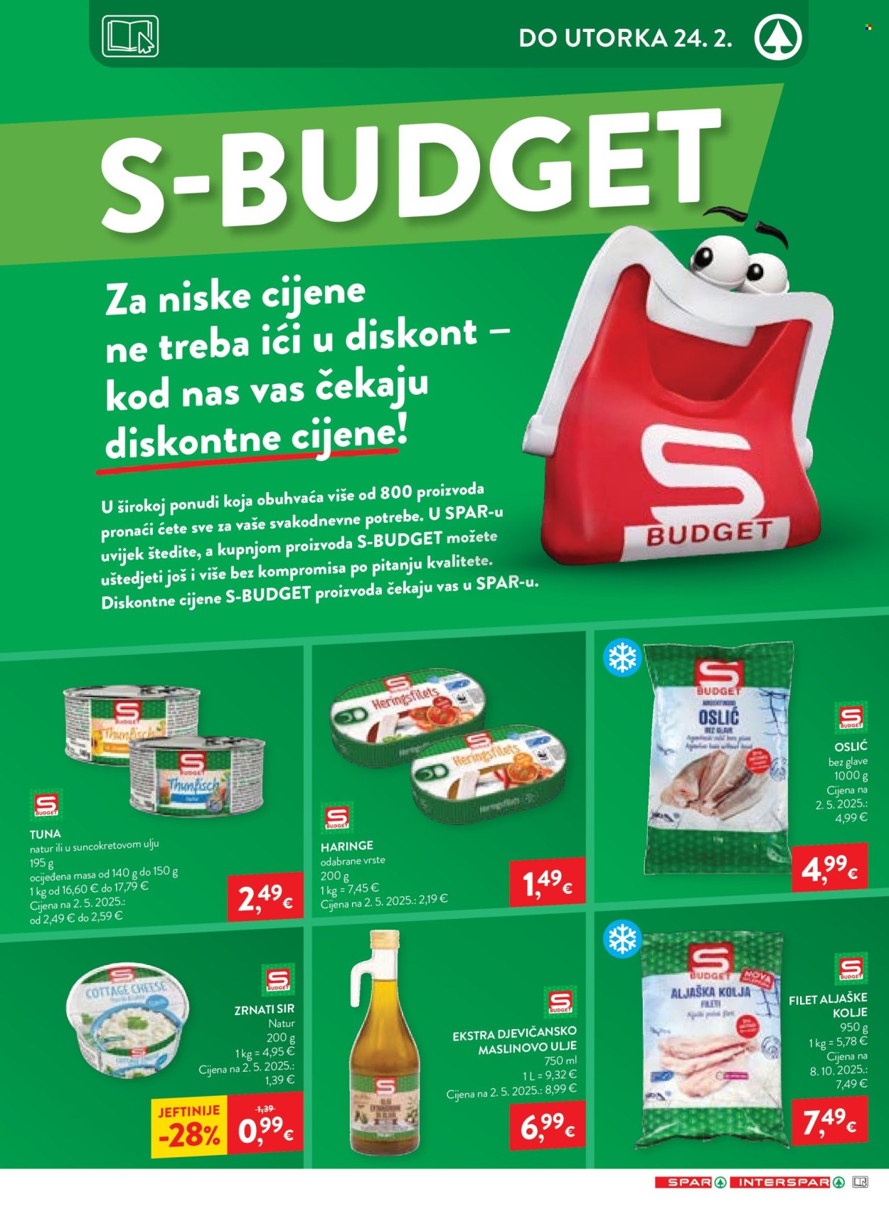 SPAR katalog - 18.02.2026. - 24.02.2026. Stranica 11