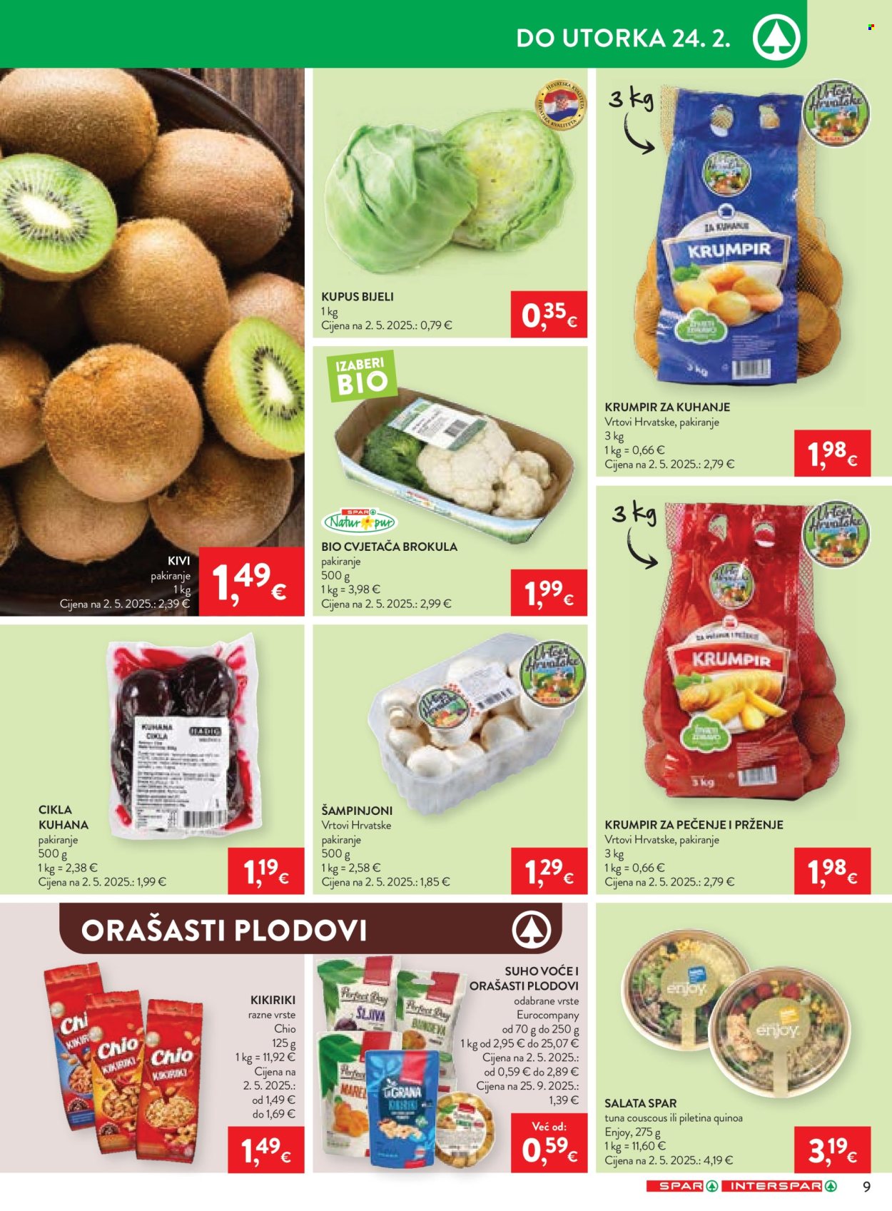 SPAR katalog - 18.02.2026. - 24.02.2026. Stranica 13