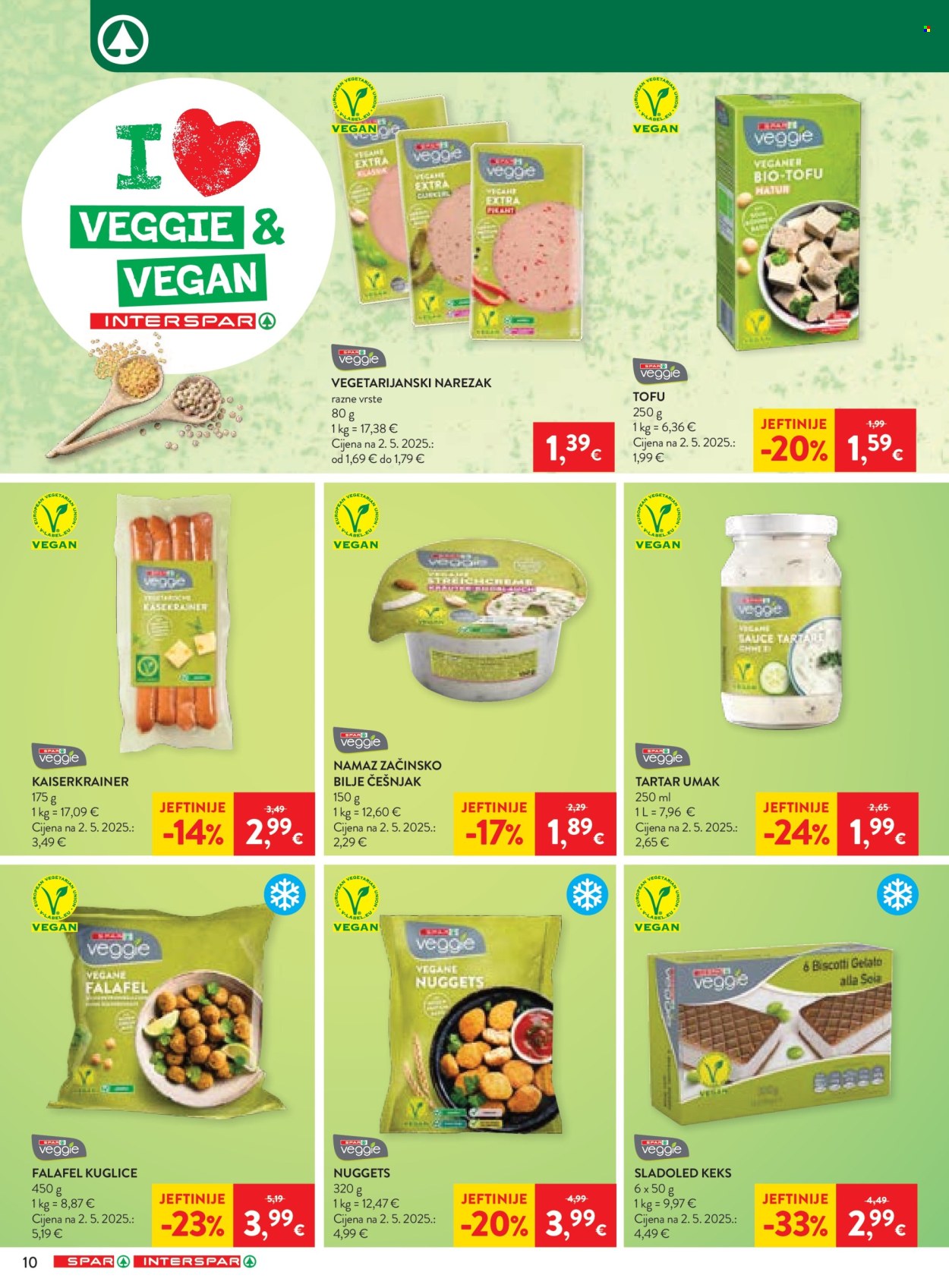 SPAR katalog - 18.02.2026. - 24.02.2026. Stranica 14