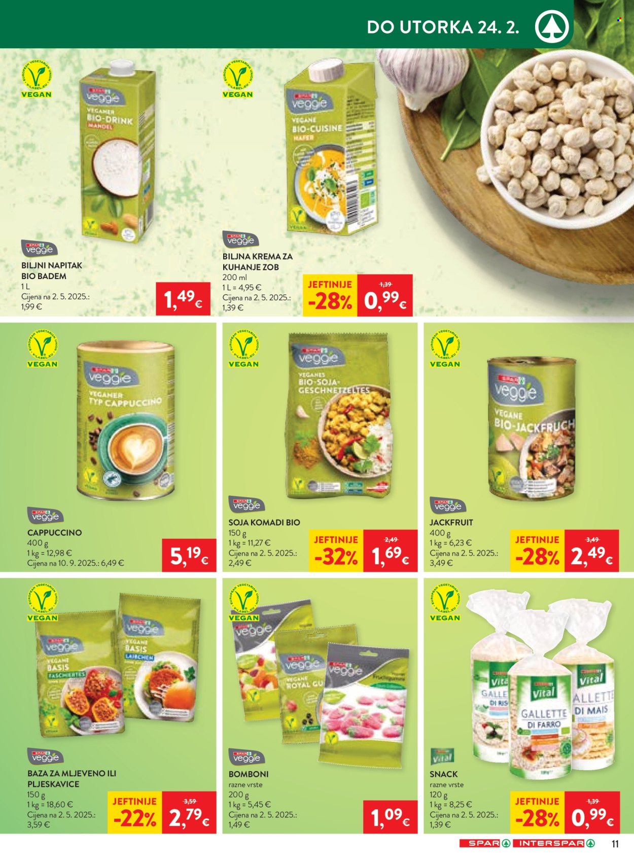 SPAR katalog - 18.02.2026. - 24.02.2026. Stranica 15