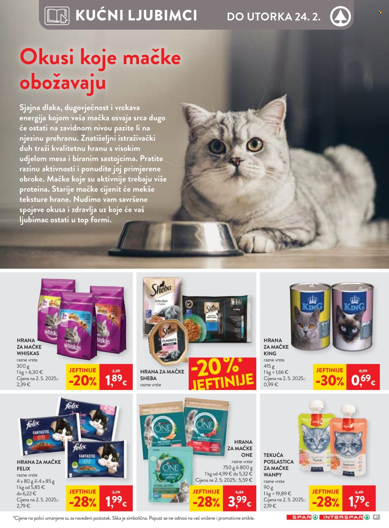 SPAR katalog - 18.02.2026. - 24.02.2026. Stranica 26