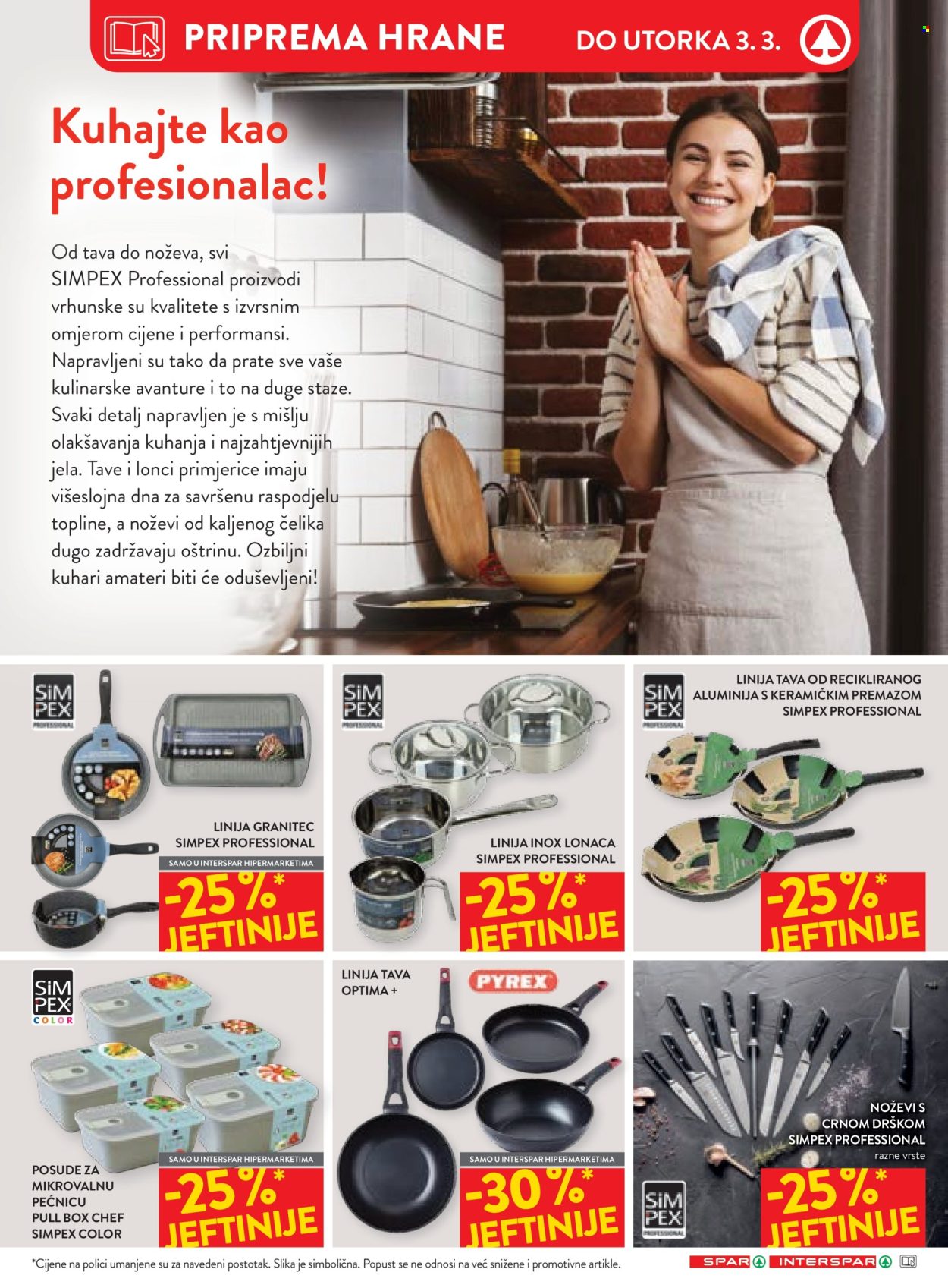 SPAR katalog - 18.02.2026. - 24.02.2026. Stranica 27