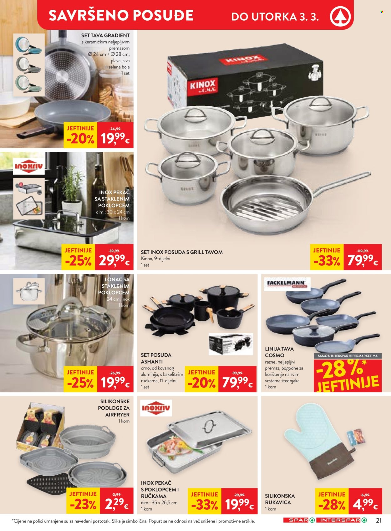 SPAR katalog - 18.02.2026. - 24.02.2026. Stranica 28