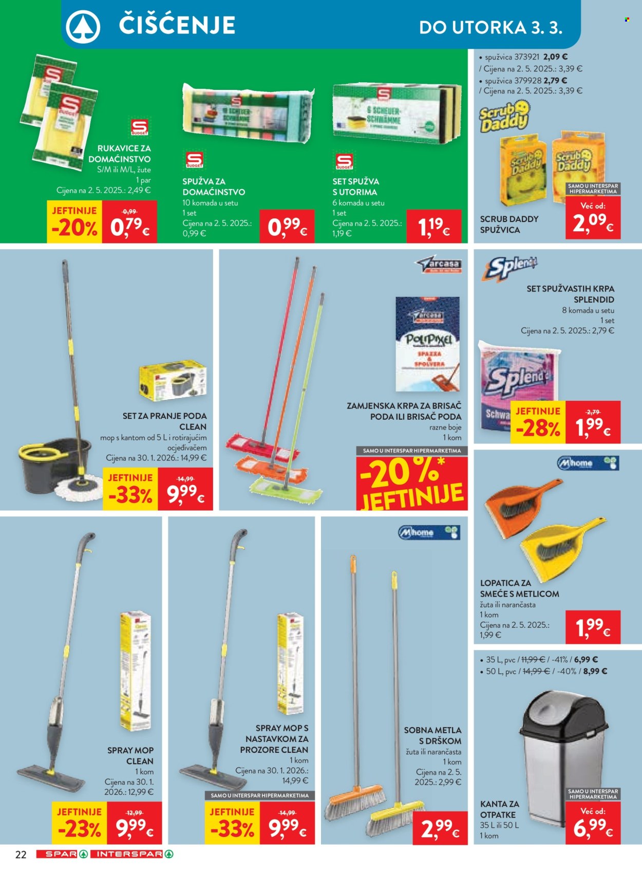 SPAR katalog - 18.02.2026. - 24.02.2026. Stranica 29