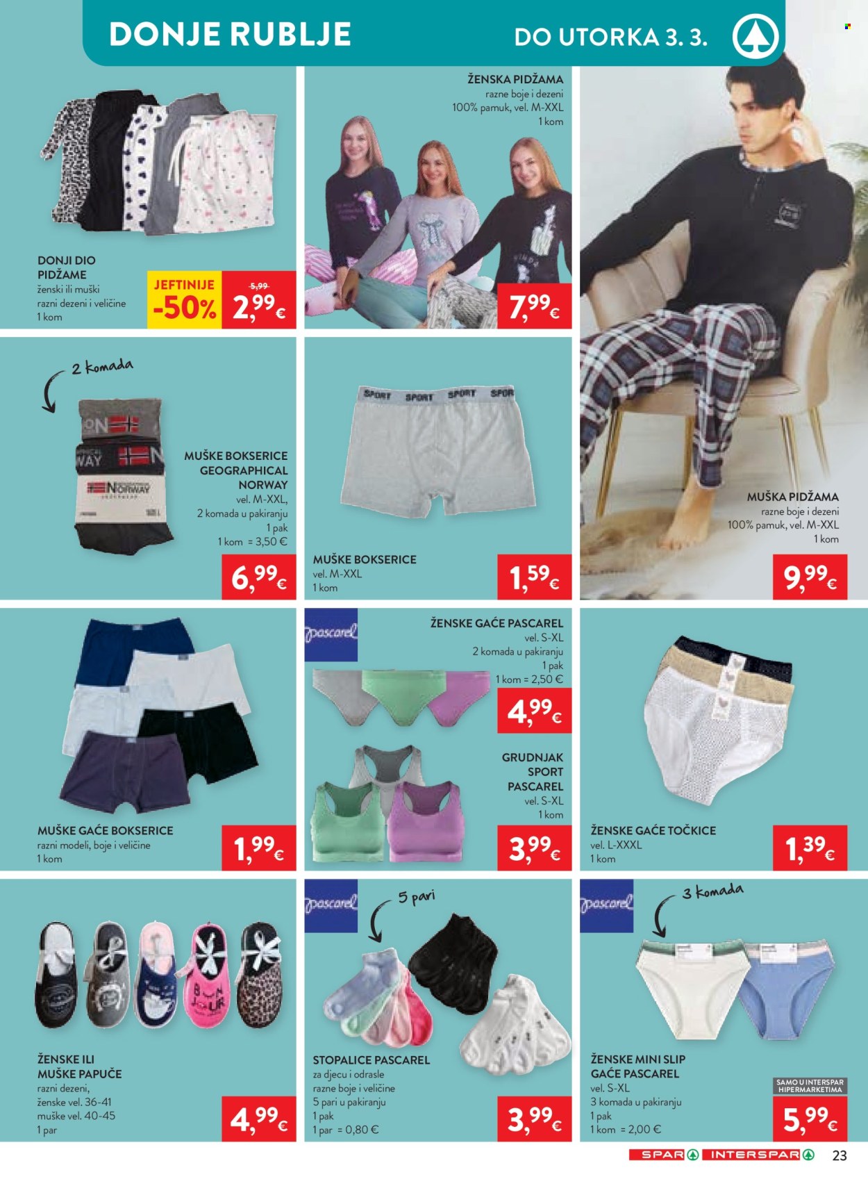 SPAR katalog - 18.02.2026. - 24.02.2026. Stranica 30