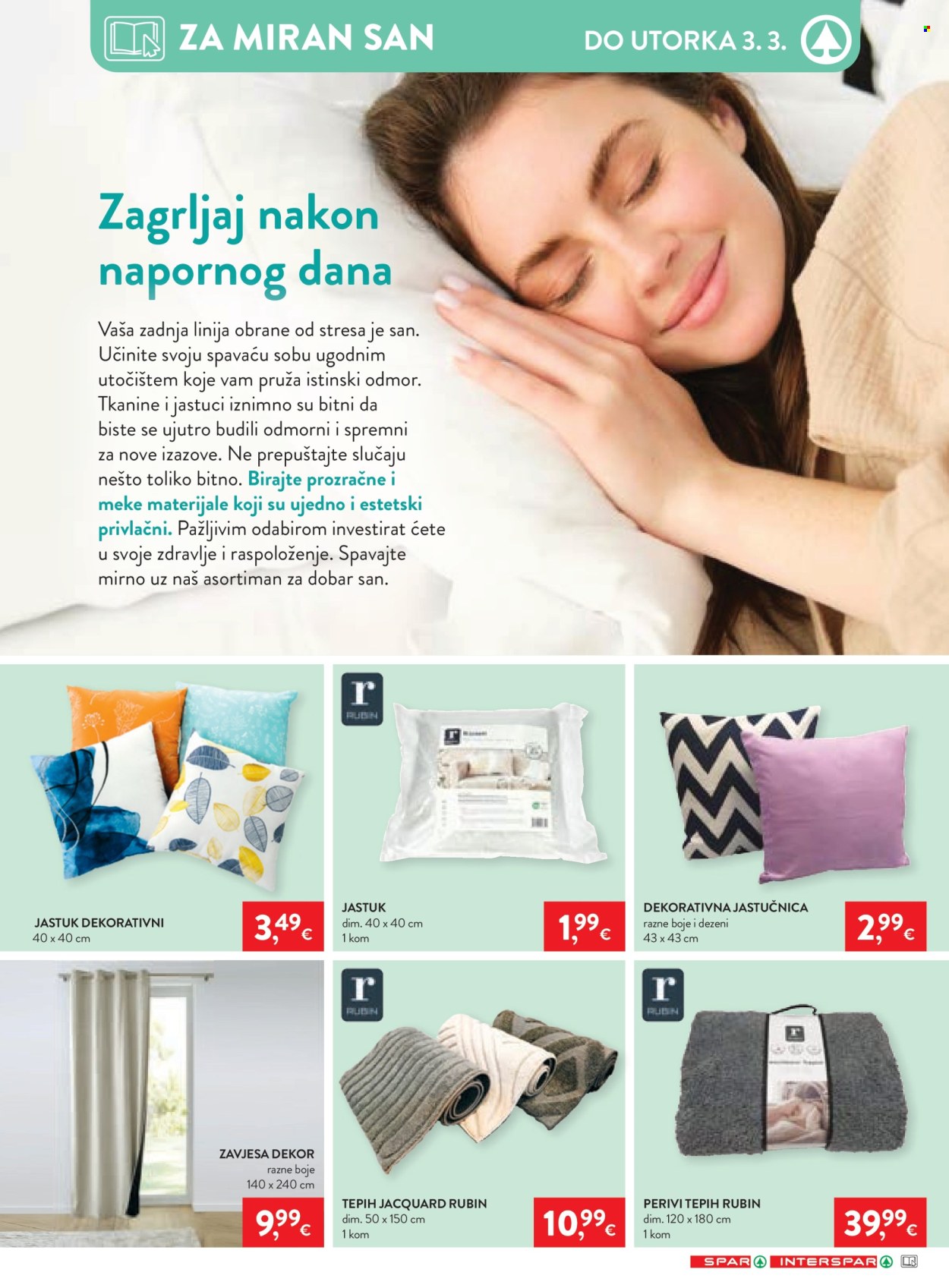 SPAR katalog - 18.02.2026. - 24.02.2026. Stranica 31