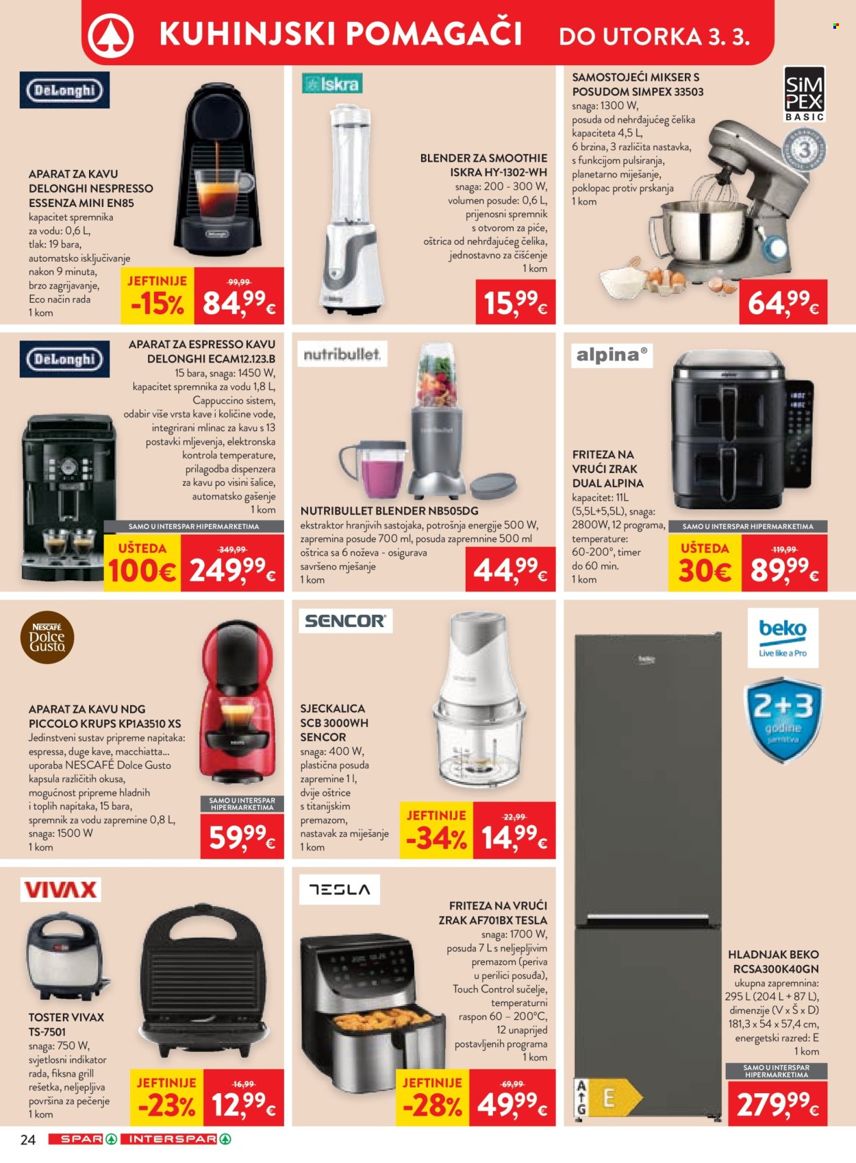 SPAR katalog - 18.02.2026. - 24.02.2026. Stranica 32