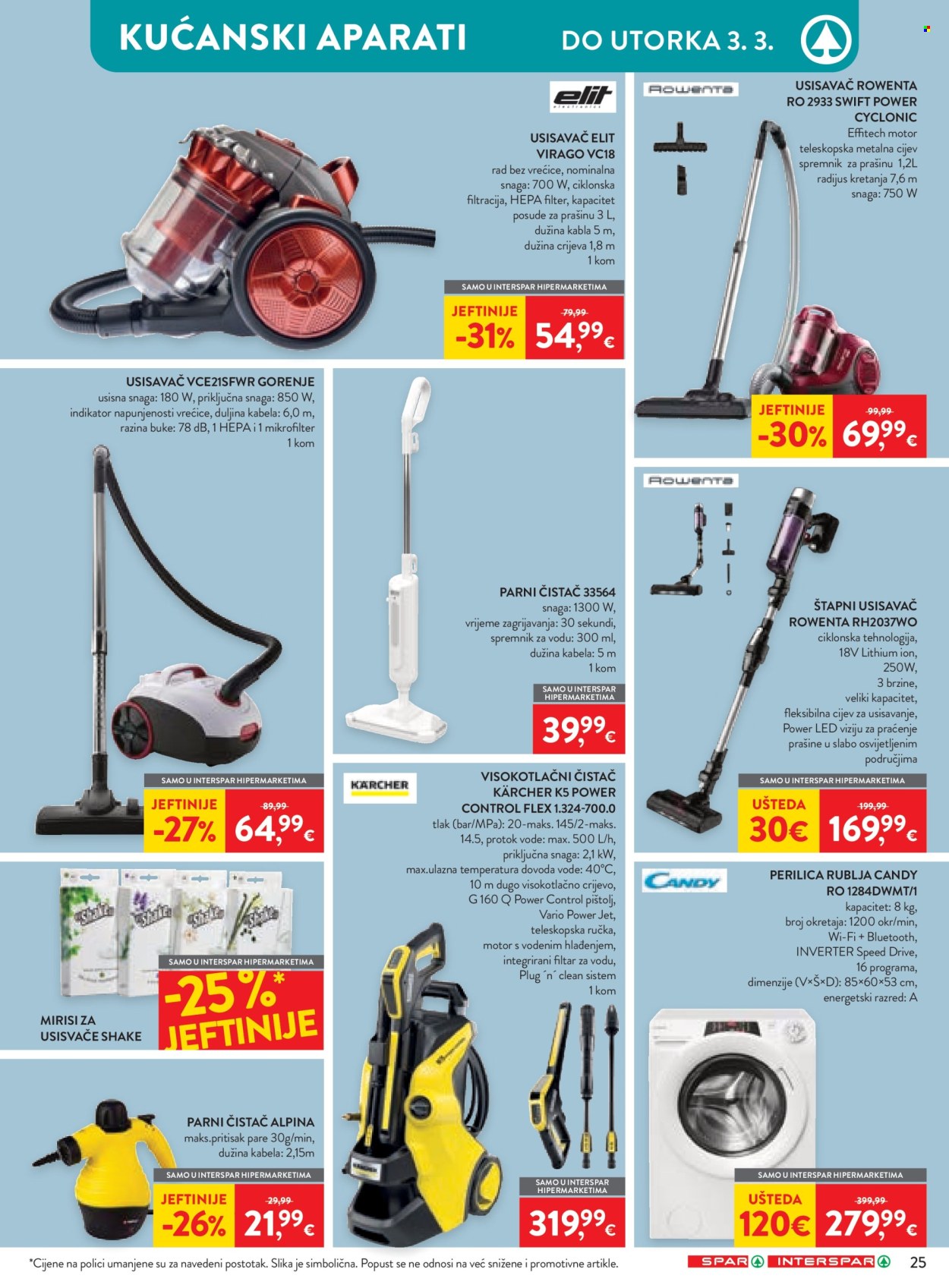 SPAR katalog - 18.02.2026. - 24.02.2026. Stranica 33