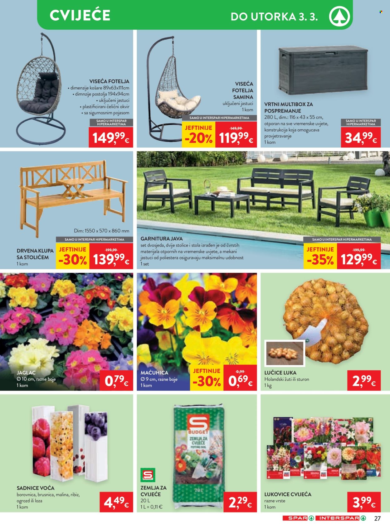SPAR katalog - 18.02.2026. - 24.02.2026. Stranica 35