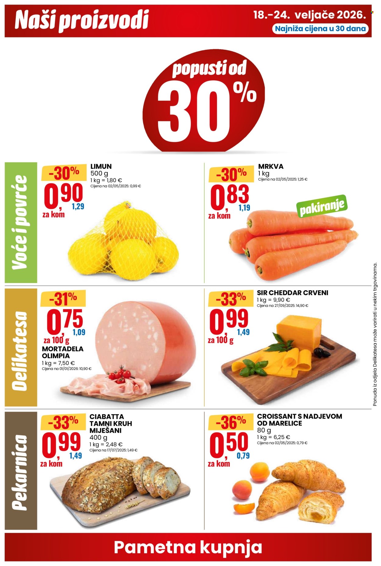 Eurospin katalog - 18.02.2026. - 24.02.2026. Stranica 2