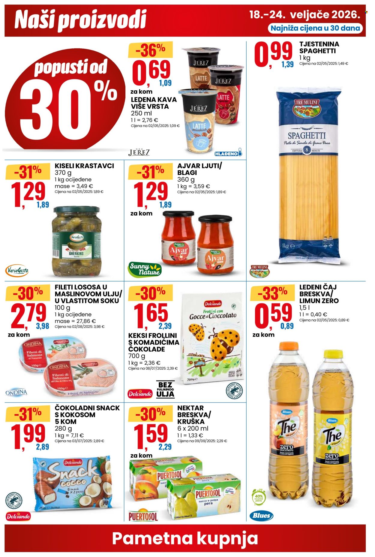 Eurospin katalog - 18.02.2026. - 24.02.2026. Stranica 4