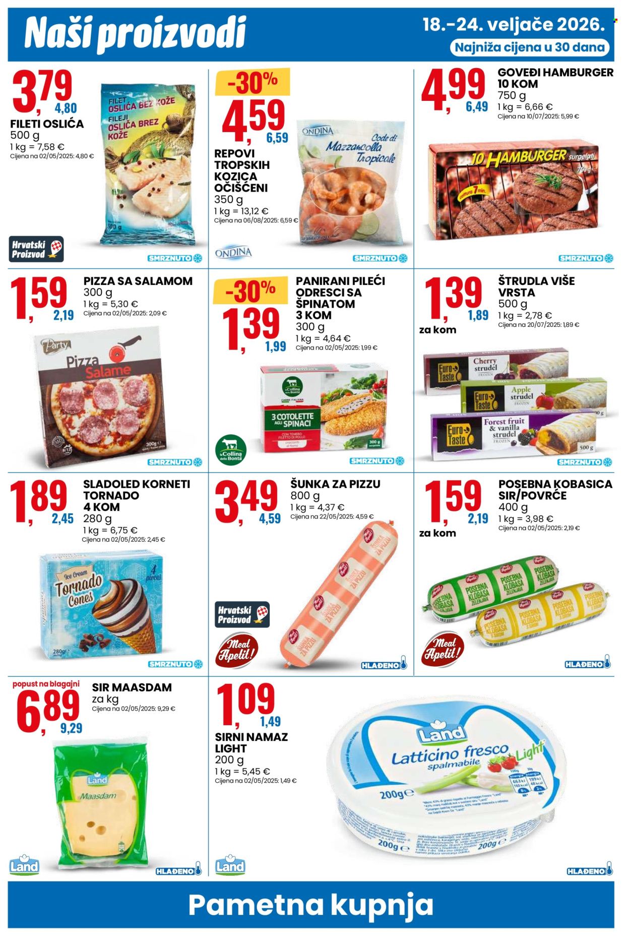 Eurospin katalog - 18.02.2026. - 24.02.2026. Stranica 8