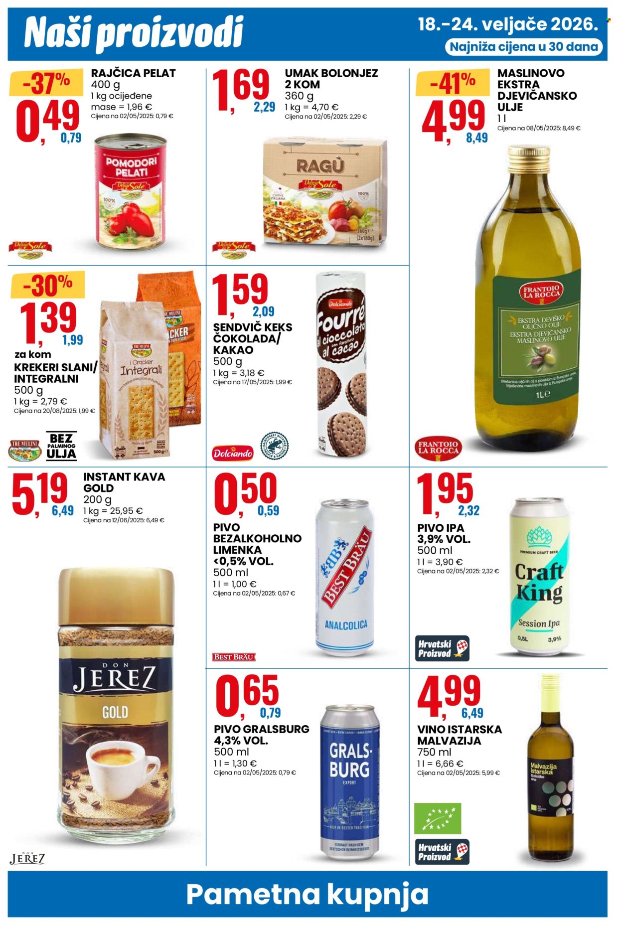 Eurospin katalog - 18.02.2026. - 24.02.2026. Stranica 10