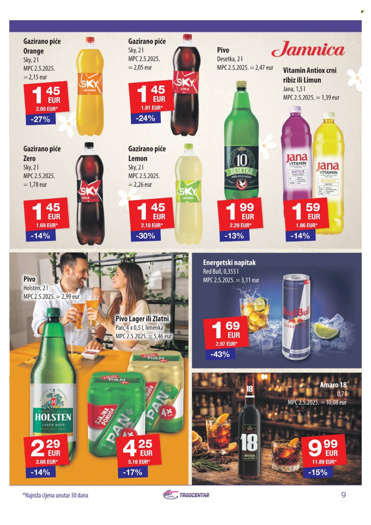 Trgocentar katalog - 16.02.2026. - 08.03.2026. Stranica 9