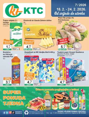 KTC katalog - 18.02.2026. - 24.02.2026.