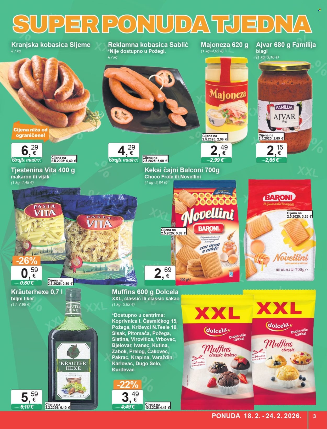 KTC katalog - 18.02.2026. - 24.02.2026. Stranica 3