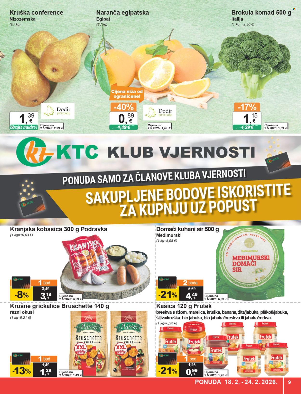 KTC katalog - 18.02.2026. - 24.02.2026. Stranica 9